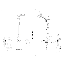 Люстра Ambrella light LH53287/7 BS/CL латунь/прозрачный E14*7 max 40W D815*900