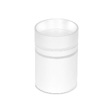 Светильник Ambrella light TN235 WH/S белый/песок LED 4200K 5W D60*100