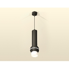 Светильник Ambrella XP1102013 SBK/FR черный песок/белый матовый MR16 GU5.3 LED 3W 4200K