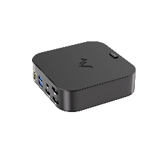 USB-концентратор Maibenben USB-C Dock DS301 100W (YPE-C TO TYPE C PD + 4USB3.0 + 3.5 + RJ45 + HDMI + 2DP)