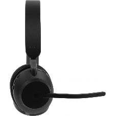 Гарнитура Jabra Evolve2 65 чёрный, беспроводная, Bluetooth, до 37 ч