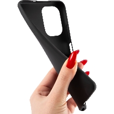 Чехол (клип-кейс) Redline для Xiaomi Poco F3 УТ000025426 черный