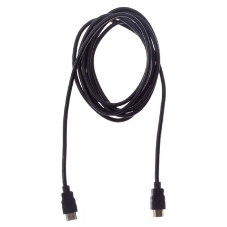 Кабель аудио-видео Buro HDMI (m)/HDMI (m) 1.8м. феррит.кольца позолоченные контакты черный