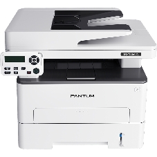 МФУ лазерное Pantum M7102DN, A4, ч/б, печ. до 33 стр/мин., скан. до 24 стр/мин., 1200x1200dpi, USB, RJ-45, проектная модель