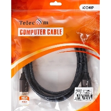 Кабель соединительный DP-DP 1.4V 8K@60Hz 2м, Telecom Pro TCG750-2M