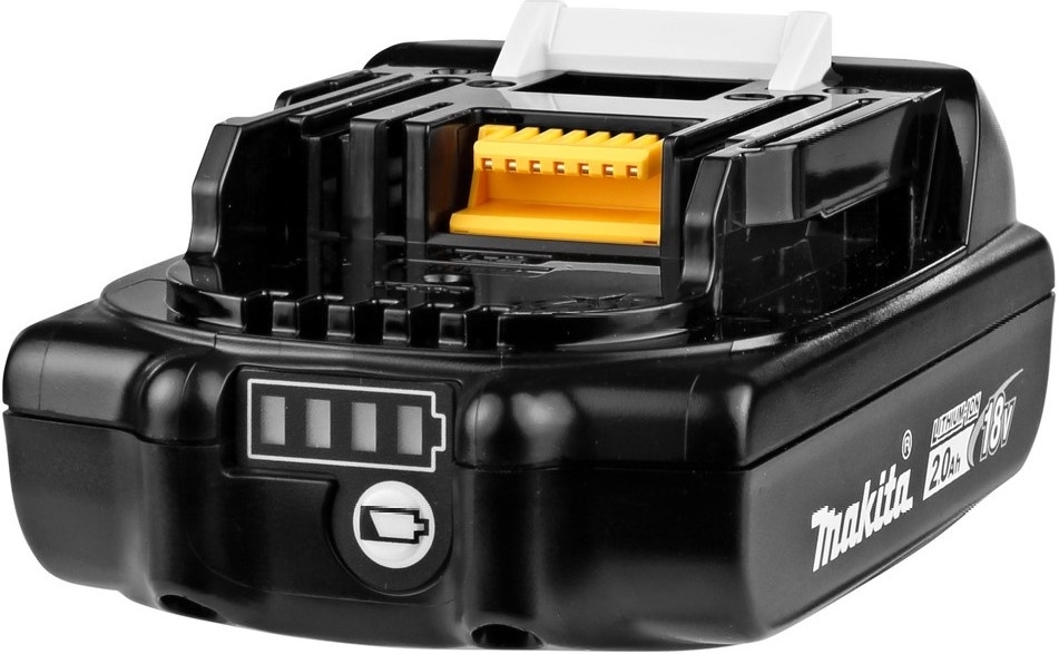 Батарея аккумуляторная Makita BL1820B LXT 18В 2Ач Li-Ion (632H91-7)