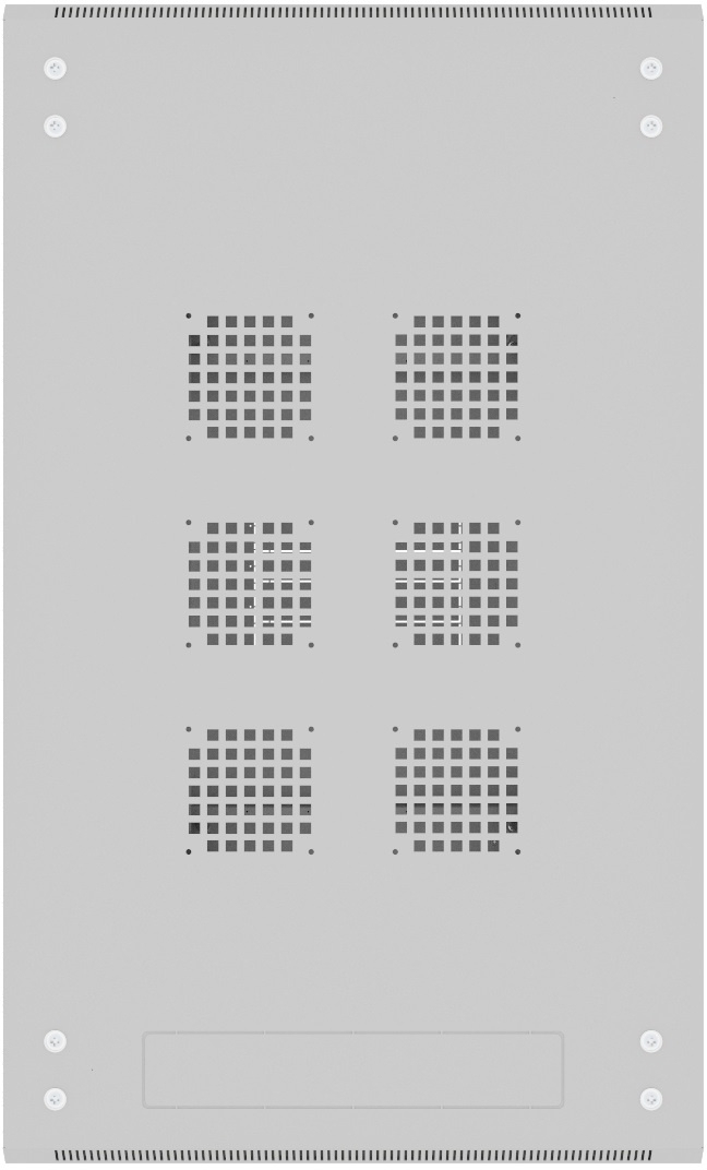 Шкаф серверный NTSS Премиум (NTSS-R42U60100PD/PDD) напольный 42U 600x1000мм пер.дв.перфор. задн.дв.перфор.2-хст. 900кг серый IP20 сталь