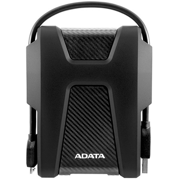 Внешний HDD A-Data USB 3.0 2Tb AHD680-2TU31-CBK HD680 DashDrive Durable 2.5