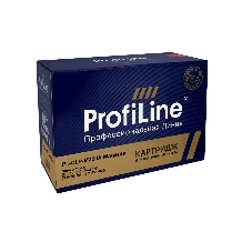Картридж Тонер-туба ProfiLine PL-CLP-M350A для принтеров Samsung CLP-350/350N/351NK/351NKG пурпурный 4000 копий