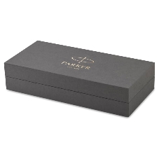 Ручка шариковая Parker Duofold K74 (CW1931386) Black GT, M, черные чернила, подарочная коробка