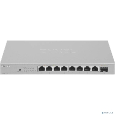 Коммутатор Zyxel XMG-108-ZZ0101F 8x2.5Гбит/с 1SFP+ неуправляемый