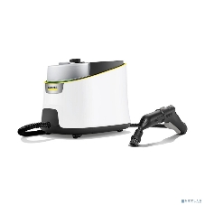 Пароочиститель напольный Karcher EasyFix SC 4 Deluxe 2200Вт белый