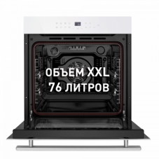 Шкаф духовой электрический MAUNFELD AEOD76106W