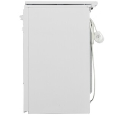 Плита электрическая Flama AE 1409 W белый, конфорок 4 электрических, духовка 50 л, 50 см x 85 см x 60 см