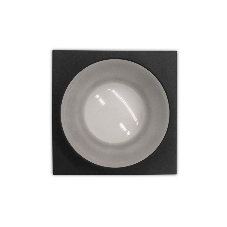 Светильник Ambrella light TN315 SBK черный песок GU5.3 92*92*40