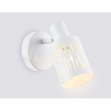 Светильник Ambrella light TR8663 WH белый E14 max 60W 180*100*150