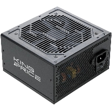 Блок питания KingPrice KPPSU500, 500Вт, 120мм, немодульный, черный