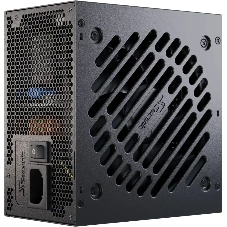 Блок питания Seasonic CORE (V3) GX-850, 850Вт, 80+ Gold, 120мм, модульный, черный
