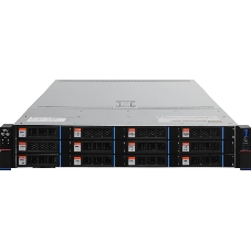 Сервер IRU Rock s2212p 2x6348 2x64Gb 2x480Gb 2.5