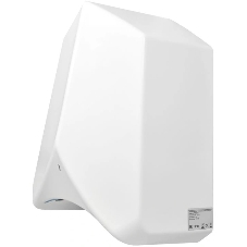 Электросушитель для рук Puff-8840 белый, 1,1 кВт, высокоскоростной