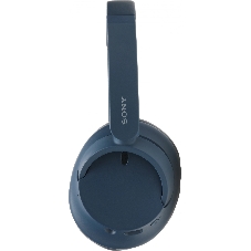 Гарнитура накладные Sony WH-CH720N 1.2м синий беспроводные bluetooth оголовье
