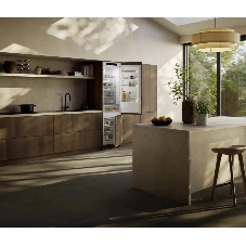 Встраиваемый холодильник Liebherr Pure, ниша 194 см, EasyFresh, МК NoFrost 3 контейнера, сенсорный дисплей Touch, door sliding.
