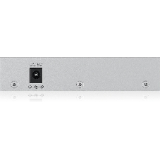 Коммутатор ZYXEL GS1200-5V3-EU0101F, 5×1 Гбит/с, управляемый
