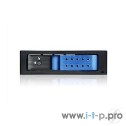 Опция к серверу Procase T3-101-SATA3-BL Hot-swap корзина