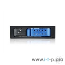 Опция к серверу Procase T3-101-SATA3-BL Hot-swap корзина