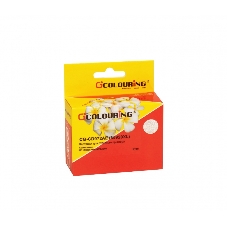 Картридж струйный Colouring CG-CD972AE №920XL Cyan водный для принтеров HP officejet 6000/6500/7000