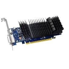 Видеокарта ASUS NVIDIA GT1030-SL-2G-BRK GT 1030 2048Mb 64 GDDR5 1228/6008 DVIx1 HDMIx1 HDCP Ret low profile