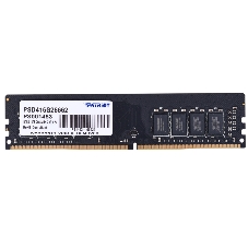 Оперативная память Patriot Signature, DDR4, 16GB (1x16 GB), 2666 MHz, CL19, DIMM