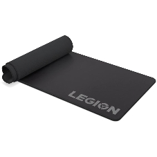 Коврик для мыши Lenovo Legion Gaming XL черный 900x300x3мм