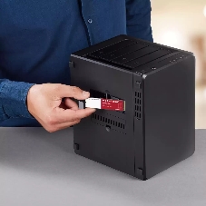Накопитель SSD WD Red SN700, 1Tb, PCIe 3.0 x4, M.2 2280, NVMe, R/W 3430/3000