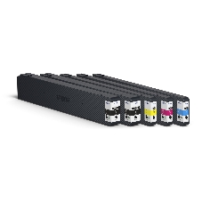 Картридж струйный Epson C13T02Y400 Yellow Ink (50 000 стр.) для WFE WF-C21000