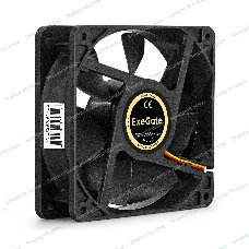 Вентилятор для корпуса ExeGate EX12038B3P-24 черный, 120 мм, 3000 об/мин, 46.1 дБ, 3 pin