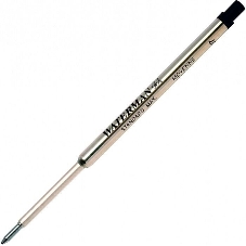 Стержень шариковый Waterman Standard Maxima (CWS0944480) M 1мм, черные чернила, блистер
