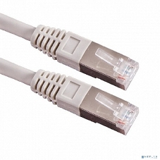 Патч-корд NTSS NTSS-PC-UTP-RJ45-5e-2.0-LSZH-GY NTSS-PC-UTP-RJ45-5E-2.0-LSZH UTP RJ-45 вил.-вилка RJ-45 cat.5e 2м серый LSZH (уп.:1шт) 26AWG