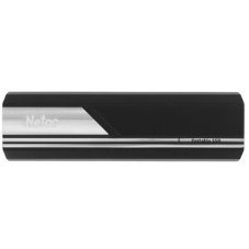 Внешний SSD Netac ZX10, 2TB, USB 3.2 Gen 2 Type-C, R/W 1050/1050, черный