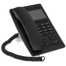 Телефон IP Fanvil H5 черный