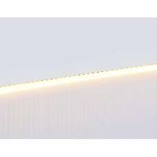 Светодиодная лента Ambrella light GS4601 COB 384Led/ 7W m/ 24V IP20 3000K/ 5m*3mm*2mm (2 конт.)