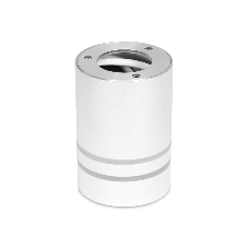 Светильник Ambrella light TN235 WH/S белый/песок LED 4200K 5W D60*100