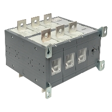 Рубильник 630A 3P реверсивный без рукоятки управления TwinBlock EKF tb-s-630-3p-rev EKF