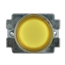 Кнопка управления LAY5-BW3561 IEK BBT50-BW-K05 с подсветкой желтый 1з