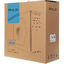 Моноблок Amur Нарвал B7I21 MT i5 12400 (2.5) 16Gb SSD 512Gb UHDG 730 FreeDOS 2x2.5GbitEth 500W мышь клавиатура черный (RUS) (2149657)