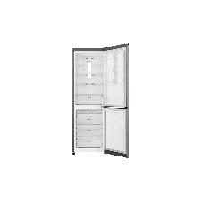 Холодильник LG GA-B419SLGL графит двухкамерный 223/79л морозилка снизу, No Frost