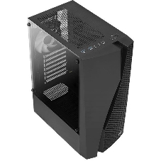Компьютерный корпус Aerocool/Formula Wave-G-BK-v2 черный без БП mATX 3x120mm 1xUSB2.0 2xUSB3.0 audio