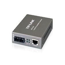 Коммутатор сетевой TP-Link SMB MC210CS Медиаконвертер 1/1000M RJ45 port (Auto MDI/MDIX), Full-duplex, up to 15Km