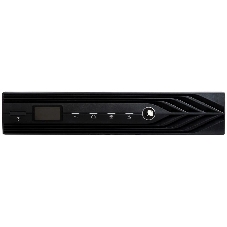 Источник бесперебойного питания Бастион SKAT-UPS 3000 RACK ИБП 220В 50/60Гц 2700Вт On-Line синусоида (без АКБ)