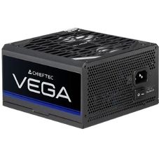 Блок питания Chieftec Vega M PPG-850-C (ATX 3.1, 850W, 80 PLUS GOLD, Active PFC, 135мм fan, Gen5 PCIe, Full Cable Management) Retail